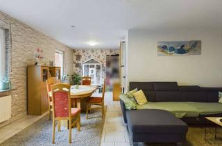 Wohnung kaufen in 63691 Ranstadt, Wohnen wie im Einfamilienhaus - Eigentumswohnung mit Garten in Ranstadt Bellmuth