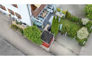 Wohnung kaufen in 85777 Fahrenzhausen, Hochmoderne Erdgeschoßwohnung mit Gartenoase wartet auf Sie!