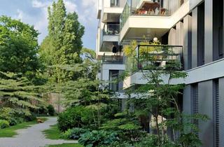 Wohnung kaufen in Chausseestraße 58, 10115 Mitte, Berlin Mitte 2-Zimmer Wohnung in einzigartiger grüner Oase