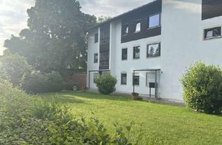 Wohnung kaufen in Ludwigstraße 33, 83646 Bad Tölz, Selbst einziehen oder vermieten?Ein-Zimmer-Wohnung zum Ausbau in ruhiger Lage von Bad Tölz.