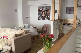 Wohnung kaufen in Rüttestraße, 79674 Todtnau, Renovierte 2-Zimmer-Maisonette-Wohnung in unmittelbarer Nähe v Skilift (Todtnauberg) *provisionsfrei