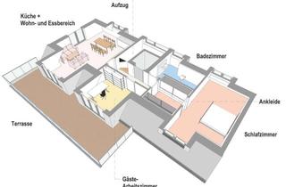 Penthouse kaufen in 48153 Münster, Exklusive Penthouse-Wohnung in stadtnaher Lage!