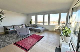 Penthouse kaufen in 30449 Linden-Mitte, Exklusives lichtdurchflutetes Penthouse mit traumhaftem Ausblick über die Ihme!