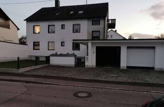Wohnung kaufen in Reichenbergerstraße 4a, 86405 Meitingen, Von Privat: Stilvolle, gepflegte 3,5-Raum-DG-Wohnung in Meitingen
