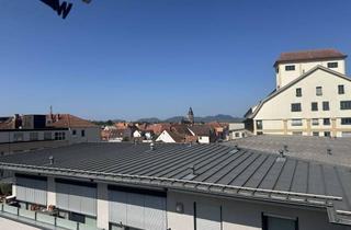 Penthouse kaufen in 76829 Landau, Lichtdurchflutetes Penthouse über den Dächern von Landau – mit traumhaftem Rundumblick