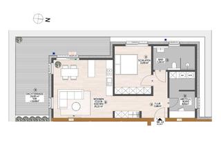 Penthouse kaufen in Wachtelweg 10, 33415 Verl, Exklusive Penthouse-Wohnung in Verl