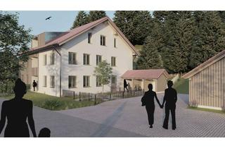 Wohnung kaufen in Am Wiesenrain, 87484 Nesselwang, WAW Wohnen am Wiesenrain 3-Zimmer Neubauwohnung