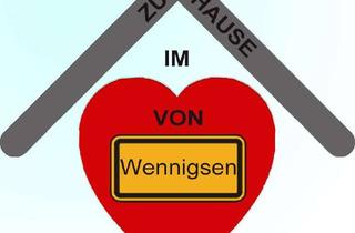 Wohnung kaufen in 30974 Wennigsen, Ein schönes Zuhause für Singles, Paare oder eine kleine Familien Deister
