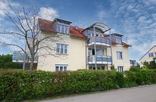 Wohnung kaufen in 88281 Schlier, 2-Zimmer Maisonette mit sonnigem Aussichtsbalkon in Schlier-Fenken