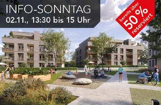 Wohnung kaufen in Im Fuchsbühl 11, 73773 Aichwald, 4-Zi-Familienwohnung mit Garten und Terrasse - WE601