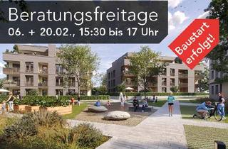 Wohnung kaufen in Im Fuchsbühl, 73773 Aichwald, 3-Zi-Erdgeschosswohnung mit Garten und Terrasse - WE501