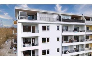 Penthouse kaufen in 85764 Oberschleißheim, Renoviertes Penthouse zur Kapitalanlage! AKTUELL VERMIETET zum späteren Selbstbezug