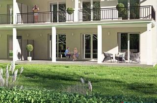 Wohnung kaufen in 67373 Dudenhofen, Licht, Weite, Garten – Lebensqualität auf höchstem Niveau