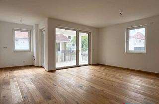 Wohnung kaufen in 67373 Dudenhofen, Stilvoll & stadtnah - 3 Zimmer EG Wohnung