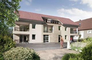 Wohnung kaufen in 67373 Dudenhofen, Jetzt investieren – Neubauwohnung sofort vermietbar