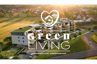Wohnung kaufen in Umgehungsstraße, 35096 Weimar, Green Living - Neubau - Bezugsfertig - 4 Zimmer - Eigentumswohnung - Weimar (Lahn) - WE 1