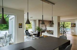Penthouse kaufen in 45133 Bredeney, Luxus-Penthouse mit perfekter technischer und digitaler Ausstattung in Top-Lage von Essen-Bredeney