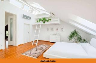 Loft kaufen in Hackescher Markt, 10115 Mitte, Loftartige Dachgeschosswohnung nahe Hackescher Markt