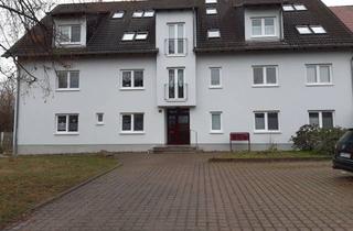 Wohnung mieten in Pfarrgasse, 99441 Umpferstedt, Günstige 3-Zimmer-Wohnung mit Balkon in Umpferstedt