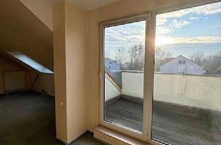 Wohnung mieten in Am Mahlbusen 16, 16321 Bernau, Schöne Dachgeschoss-Wohnung mit TG-Stellplatz in Bernau bei Berlin für 5 Jahre