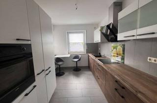Wohnung mieten in Von-Paland-Straße 27, 52457 Aldenhoven, Traumhafte 4-Zimmer Maisonettewohnung mit Balkon und Einbauküche in grüner Lage