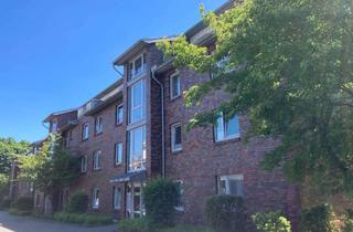 Wohnung mieten in 24768 Rendsburg, Helle 2-Zimmer Erdgeschoss-Wohnung mit Terrasse in Rendsburg sucht Nachmieter