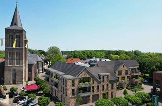 Wohnung mieten in Sebastianusstraße, 41352 Korschenbroich, Erstbezug 3-Zi-Wohnung mit SW Balkon und gehobener Innenausstattung mitten in Korschenbroich