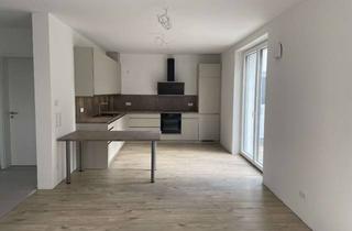 Wohnung mieten in 72379 Hechingen, Neubau 3,5-Zimmer-Wohnung mit großer Terrasse und neuer EBK in Hechingen