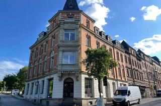 Wohnung mieten in Dresdner Straße, 01454 Radeberg, *Frisch renovierte 3,5-Zimmer-Wohnung im liebevoll sanierten, denkmalgeschützten Altbau - ID 6447*