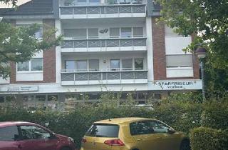 Wohnung mieten in Im Osterfeld 13, 46562 Voerde, Exklusive, gepflegte 2,5-Zimmer-DG-Wohnung mit geh. Innenausstattung mit Balkon und EBK in Voerde