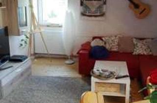 Wohnung mieten in Schwanheimer Str. 49, 69412 Eberbach, Schöne und sanierte 2-Raum-DG-Wohnung in Eberbach