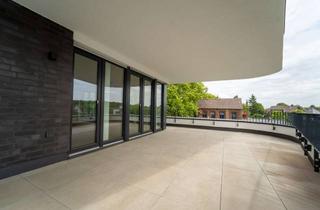 Penthouse mieten in Petersdamm 2a, 48167 Wolbeck, Exklusive 4,5-Zimmer Penthousewohnung am Petersdamm in Münster