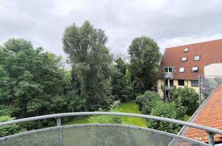 Wohnung mieten in Lange Straße 5a, 04451 Borsdorf, Wohnen im "Blauen Engel" - nah an Leipzig und doch mitten im Grünen - Ihre neue Wohnung?