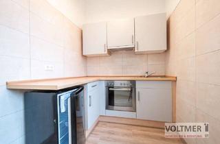 Wohnung mieten in 66299 Friedrichsthal, ALLES PARAT - gemütliche 1-Zimmer-Wohnung mit Einbauküche in zentraler Lage von Friedrichsthal!
