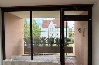 Wohnung mieten in Bahnhofstraße 14a, 31675 Bückeburg, 3-Zimmerwohnung mit Balkon - ruhig und fußläufig zum Bahnhof