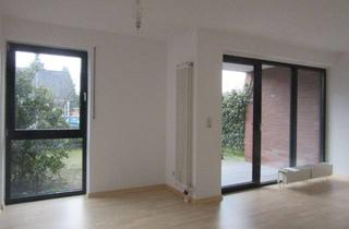 Wohnung mieten in 49176 Hilter, Schöne Erdgeschosswohnung mit kleinem Garten