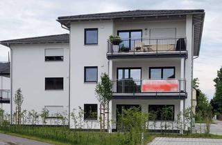 Wohnung mieten in 94060 Pocking, Neubau/Erstbezug 3-Zimmer-Wohnung mit gehobener Innenausstattung in Pocking