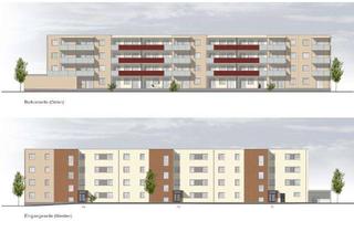 Sozialwohnungen mieten in Praetoriusstraße 00, 16321 Bernau, NUR mit WBS - Geförderte 4-Raumwohnung mit Balkon