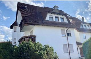 Wohnung mieten in Laugengasse 10/1, 73457 Essingen, Charmante Wohnung auf drei Etagen