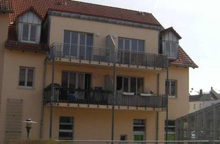 Wohnung mieten in Weberstraße 13, 08412 Werdau, Gemütliche 3-Raum-Wohnung mit Balkon im Zentrum von Werdau