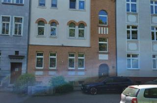 Wohnung mieten in Schreberstraße, 06749 Bitterfeld-Wolfen, Traumhafte Maisonette-Dachgeschosswohnung mit Garten und mehr