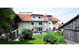 Wohnung mieten in 87634 Obergünzburg, Dachgeschoss- Wohnungen in Obergünzburg/ Ebersbach