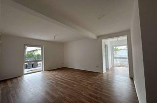 Wohnung mieten in 91154 Roth, Erstbezug nach Kernsanierung: Stilvolle 3-Zimmer EG Wohnung mit Terrasse und Gartenanteil in Roth