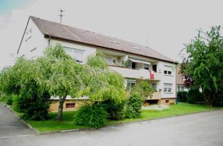 Wohnung mieten in 78652 Deißlingen, Großzügige 4-Zimmer Wohnung in Deißlingen mit Balkon