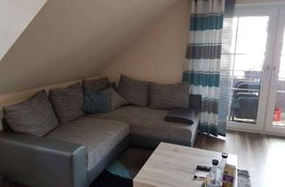 Wohnung mieten in Augsburger Straße 19, 86668 Karlshuld, Modernisierte 2-Zimmer-Wohnung mit Balkon und Einbauküche in Karlshuld