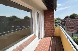 Wohnung mieten in Schleswiger Chaussee 84, 24768 Rendsburg, Lichtdurchflutet und mit Balkon!