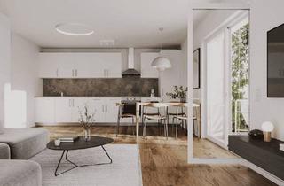 Wohnung mieten in Humperdinckstraße 35, 55543 Bad Kreuznach, Humperdinckpark: 2-Zimmerwohnung -Gartengeschoss- mit großer begehbarer Dusche