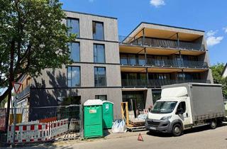 Wohnung mieten in 73760 Ostfildern, DG-Wohnung mit traumhafter Terrasse in Ostfildern-Ruit zu vermieten! Neubau-Erstbezug!