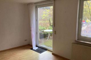 Wohnung mieten in Bückebergstr. 24 a, 31710 Buchholz, Modernisierte 3,5-Raum-EG-Wohnung mit Terrasse und Einbauküche in Buchholz