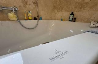 Wohnung mieten in Oberwiese 15, 45731 Waltrop, Luxus EG Wohnung im Grünen mit Garten, Travertin Naturstein, Kernsaniert, neben Rehen u. Alpakas.